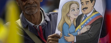 Мадуро непоколебим и спокоен в затвора в САЩ